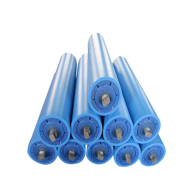 Verstellbare bandförderer- Spannrolle der Führer-Rollen-industrielle UHMWPE Plastik