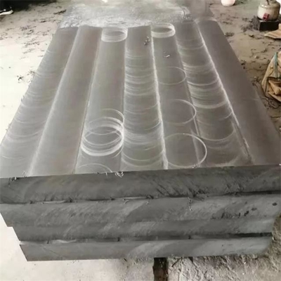 Polyäthylen-Blatt-Bor-Brett der Technik-Plastik-UHMWPE mit Borat behandeltes mit 5% Bor
