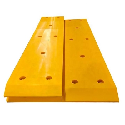 Antifender-Auflage der auswirkungs-UHMWPE Front Panel Ship Corner Face für Marine Rubber Fender