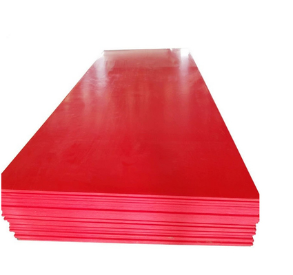 Polyethylen-PE-Block-UHMWPE-Kunststoff-Schnittplatte HDPE-Blatt HDPE-Platte