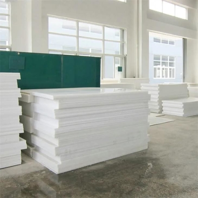 Uhmwpe Verschleißbeständige Polyethylen-Kunststoffbleche für Bodenmatten