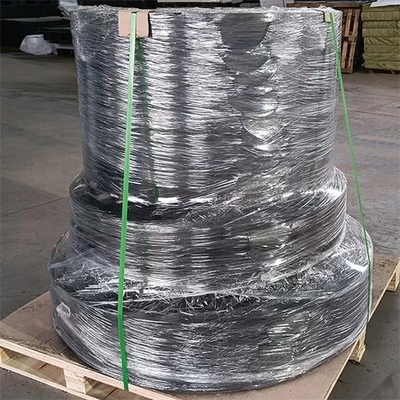 Runder Ausleger füllt HDPE tragbarer vorübergehender mobiler LKW-Plastikfussballen auf