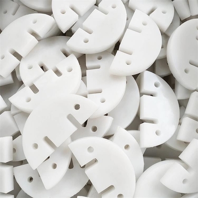 Tragen Sie widerstehendes UHMWPE-Blatt-Widerstand-Förderkette-Paddel für Maschine