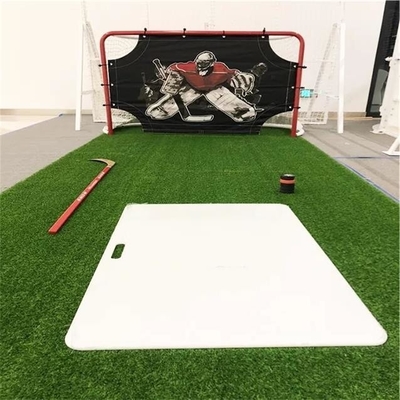 Antiabnutzungs-Plastikeis-Hockey-Training Aidsoff UHMWPE Puck Board Shooting Pad