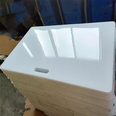 Antiabnutzungs-Plastikeis-Hockey-Training Aidsoff UHMWPE Puck Board Shooting Pad