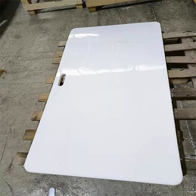 Antiabnutzungs-Plastikeis-Hockey-Training Aidsoff UHMWPE Puck Board Shooting Pad