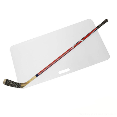 Selbst, der ultra Polyäthylen-Eis-Hockey-Schießen-Auflagen des hohen Molekulargewichts schmiert