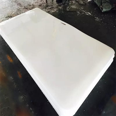 Zoll 24x48 HDPE Plastikhockey-Schießen-Auflage für Eis-Hockey-Ausbildungsanlageen