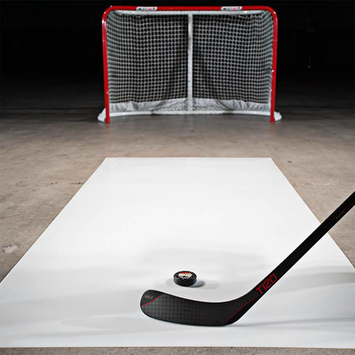 Zoll 24x48 HDPE Plastikhockey-Schießen-Auflage für Eis-Hockey-Ausbildungsanlageen