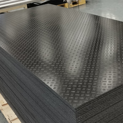 HDPE schwere Ausrüstungs-Mat Temporary Construction Plastic Paths-Zugangs-Matte