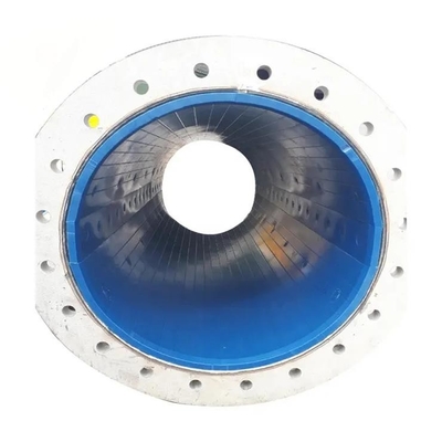 48 x 96 Zoll unter Sieb konzentrieren UHMWPE-Plastikkohlen-Bunker-blaues Futter-Brett