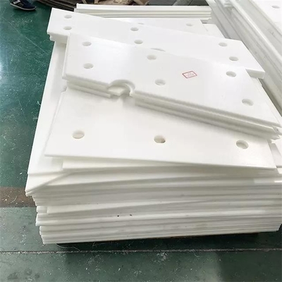 4 x 8Ft Selbst, der Hochmolekularzwischenlage des polyäthylen-Blatt-Getreidespeicher-Silo-UHMWPE schmiert