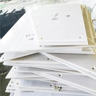 48X96 bewegt nicht klebrige materielle Bett-Zwischenlage des Polyäthylen-Plastik-LKW-Dump-UHMWPE Schritt für Schritt fort