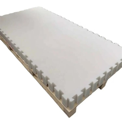 Eislaufhockey-Plastikeisbahnen-Brett-synthetische Haupteisbahn des system-UHMWPE