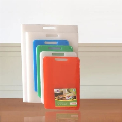 HDPE Wasser-beständiger weißer Plastikausschnitt Mini Smart Board With Handle