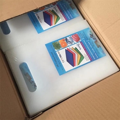20mm bakterielles farbiges Polyäthylen-mit hoher Dichte Plastikantischneidebrett