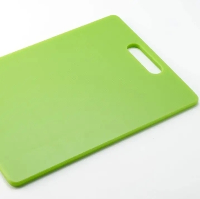 HDPE Wasser-beständiger weißer Plastikausschnitt Mini Smart Board With Handle