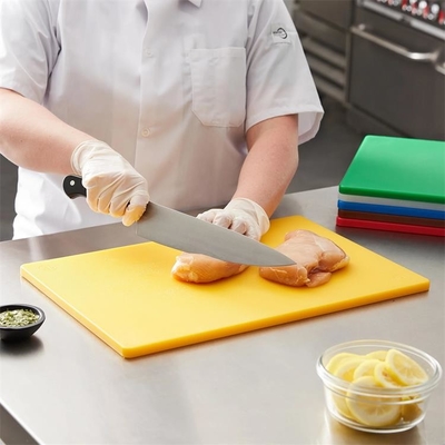 Gesunde Polyäthylen-Plastikmetzger-Block Cutting Board-Küche, die Werkzeuge kocht