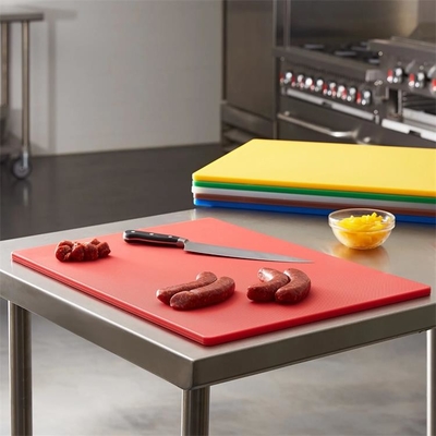 Gesunde Polyäthylen-Plastikmetzger-Block Cutting Board-Küche, die Werkzeuge kocht