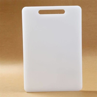 HDPE Wasser-beständiger weißer Plastikausschnitt Mini Smart Board With Handle