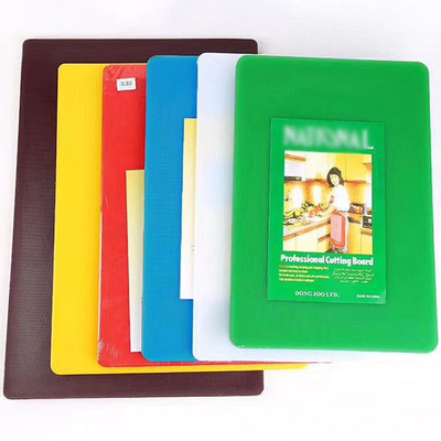 Gesunde Polyäthylen-Plastikmetzger-Block Cutting Board-Küche, die Werkzeuge kocht