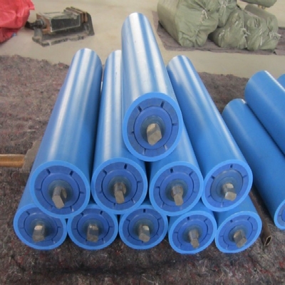 Verstellbare bandförderer- Spannrolle der Führer-Rollen-industrielle UHMWPE Plastik