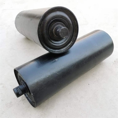 Abnutzungs-beständiger Auswirkungs-Polymer-Förderer-schwere bewegliche Rolle HDPE Rohr-Rolle