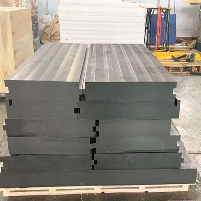 HDPE mit hoher Dichte mit Borat behandeltes Polyäthylen-Plastikbrett für die Neutron-Abschirmung