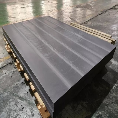 Krankenhaus-Schwarz-mit Borat behandelter Polyäthylen-Blatt-Plastikradio, der UHMWPE-Brett abschirmt