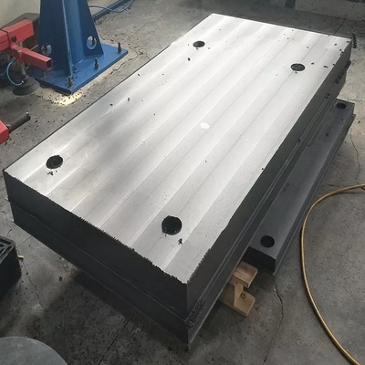 Krankenhaus-Schwarz-mit Borat behandelter Polyäthylen-Blatt-Plastikradio, der UHMWPE-Brett abschirmt