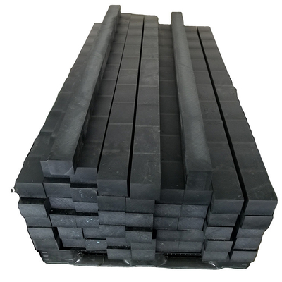 2% bis 30% ausführendes Plastikstrahlungs-Abschirmung HDPE mit Borat behandeltes Polyäthylen-Brett