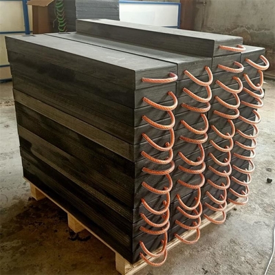Leichter Ausleger Cribbing blockiert Sicherheit ringsum HDPE Plastik ringsum Jack Pad