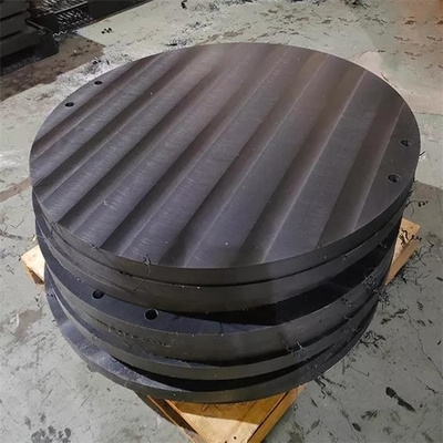 Tragbarer vorübergehender HDPE Runden-Ausleger füllt mobiler LKW-Plastikfussballen auf