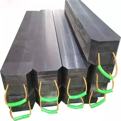 Leichter Ausleger Cribbing blockiert Sicherheit ringsum HDPE Plastik ringsum Jack Pad