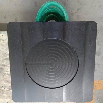 Polyäthylen-zusammengesetzte Ausleger-Block-Crane Pads-PET Cribbing-Lagerschwelle Jack Mats