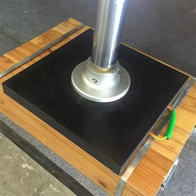 Polymer-zusammengesetzte Ausleger-Block HDPE Crane Pads Cribbing Sleeper Jack-Matten