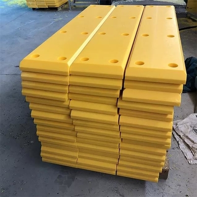 UHMWPE-Plastikdock-Kegel-Schiffs-Fender-Tafel für Hafen-Boots-Schutz-Auflagen