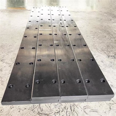 Dauerhafte UHMWPE-Plastikecke füllt Marine Fender Board For Dock-Bau auf