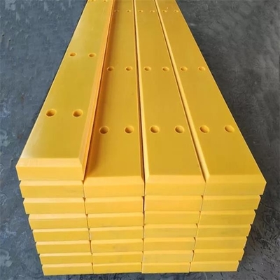 Schiffs-Ecken-Gesichts-Fender-Auflage harter des Kai-Bau-Plastikvorderteil-UHMWPE