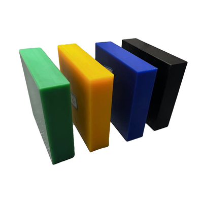Polyethylen-PE-Block-UHMWPE-Kunststoff-Schnittplatte HDPE-Blatt HDPE-Platte