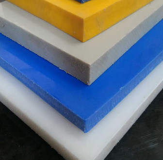 Hohe Stoßfestigkeitsdichte ultrahohes Molekülgewicht uhmw PE-Blatt-Kunststoffplatte
