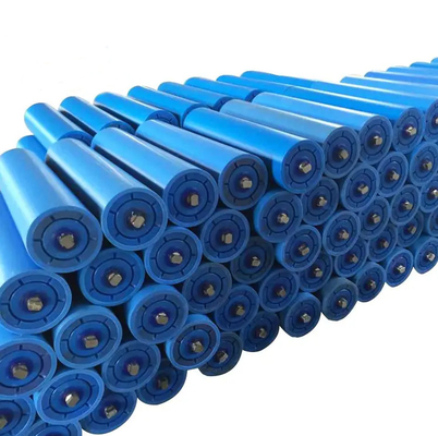 Ultra-hohe Molekül-Polymer-Hdpe-Fahrradroller mit Durchmesser 76 mm
