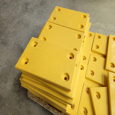 Anpassung an den Einschlag Marine Fender Pad
