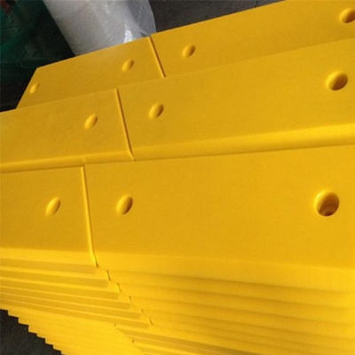 Anpassung an den Einschlag Marine Fender Pad