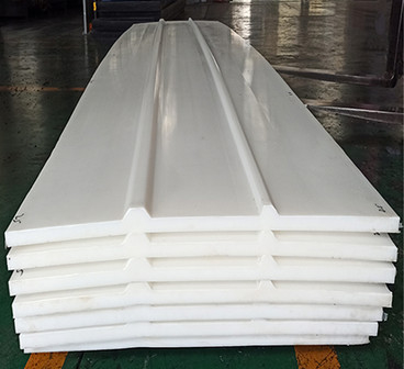 Anpassung an den Einschlag Marine Fender Pad