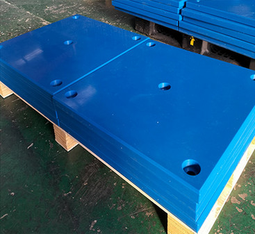 Anpassung an den Einschlag Marine Fender Pad
