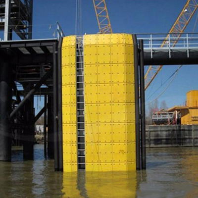 Großhandel OEM Marine Schieberegler Fender Hdpe Fender mit gutem Preis