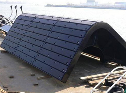 Großhandel OEM Marine Schieberegler Fender Hdpe Fender mit gutem Preis