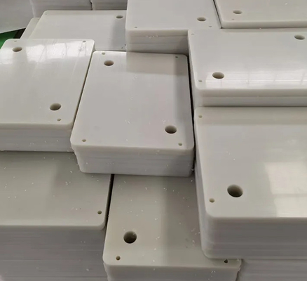 Kostenlose Probe von Schutzplatte für Dockboote UHMWPE Fender Panel PE Marine Pad