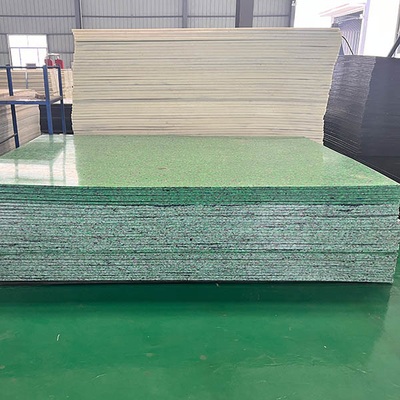 Dauerhaftes HDPE-Bodenmaterial, geformt mit überlegener chemischer Beständigkeit